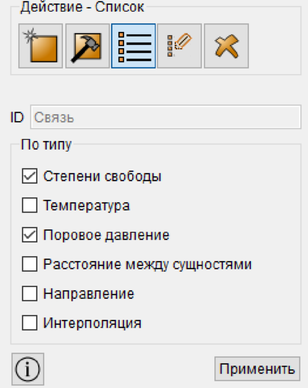 Визуализация ГУ